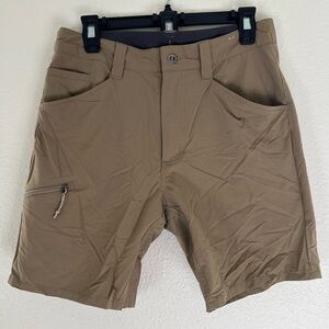 Patagonia Khaki Outdoor Shorts
